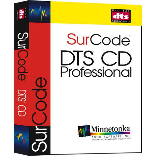 Surcode Cd Pro Dts Encoders